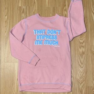 Shania Twain Sweatshirt, size S